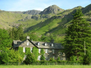 Отель New Dungeon Ghyll Hotel  Кикби Лонсдэйл